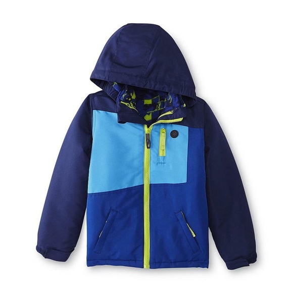 Canyon River Blues Other - NEW Canyon Boys Jacket Winter size XL 18-20